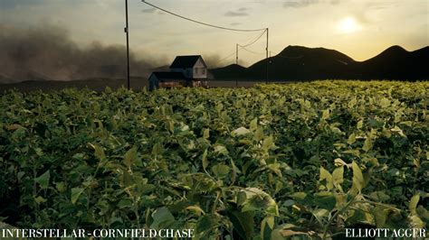 cornfield chase|is cornfield chase copyrighted.